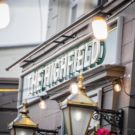 Highfield Hotel 米德尔斯伯勒 外观 照片