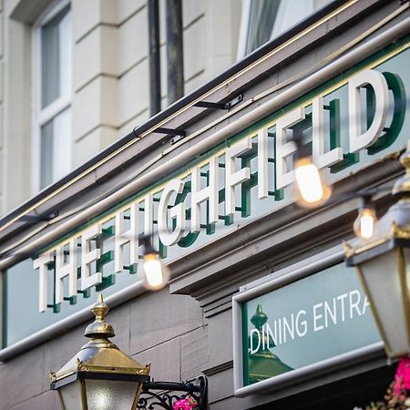 Highfield Hotel 米德尔斯伯勒 外观 照片