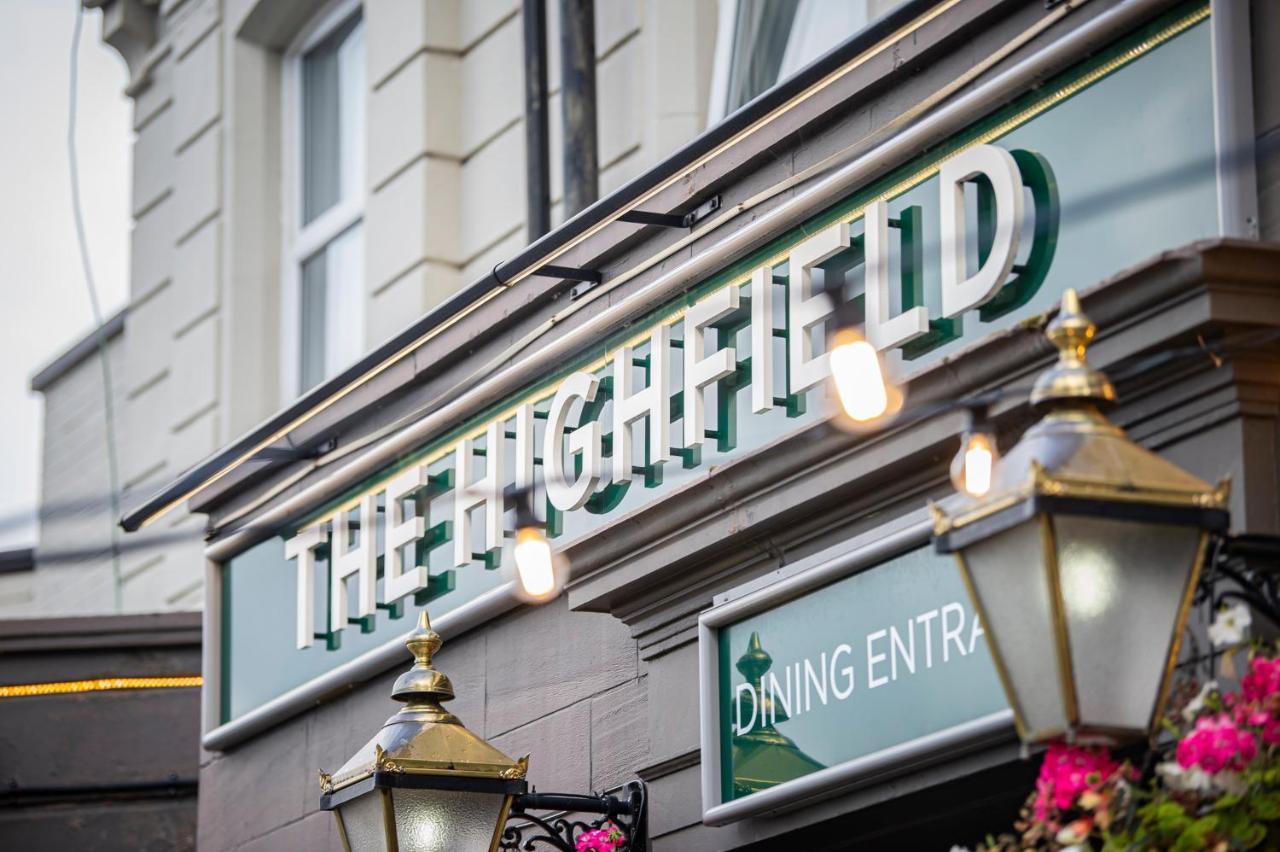 Highfield Hotel 米德尔斯伯勒 外观 照片