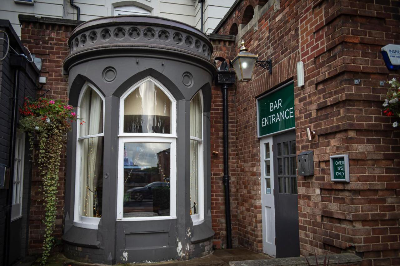 Highfield Hotel 米德尔斯伯勒 外观 照片
