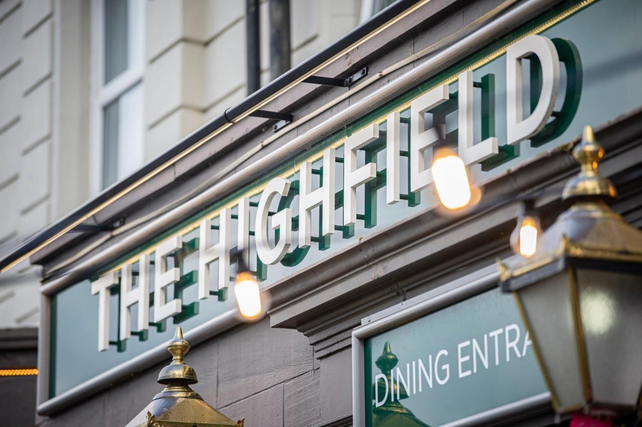Highfield Hotel 米德尔斯伯勒 外观 照片