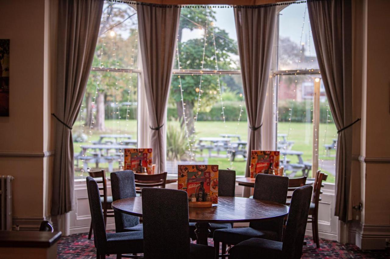 Highfield Hotel 米德尔斯伯勒 外观 照片