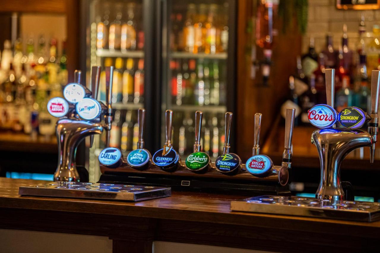 Highfield Hotel 米德尔斯伯勒 外观 照片