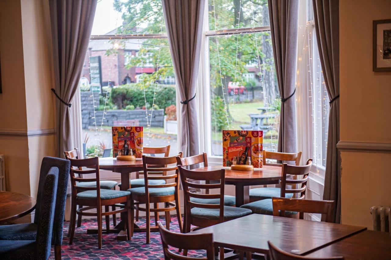 Highfield Hotel 米德尔斯伯勒 外观 照片