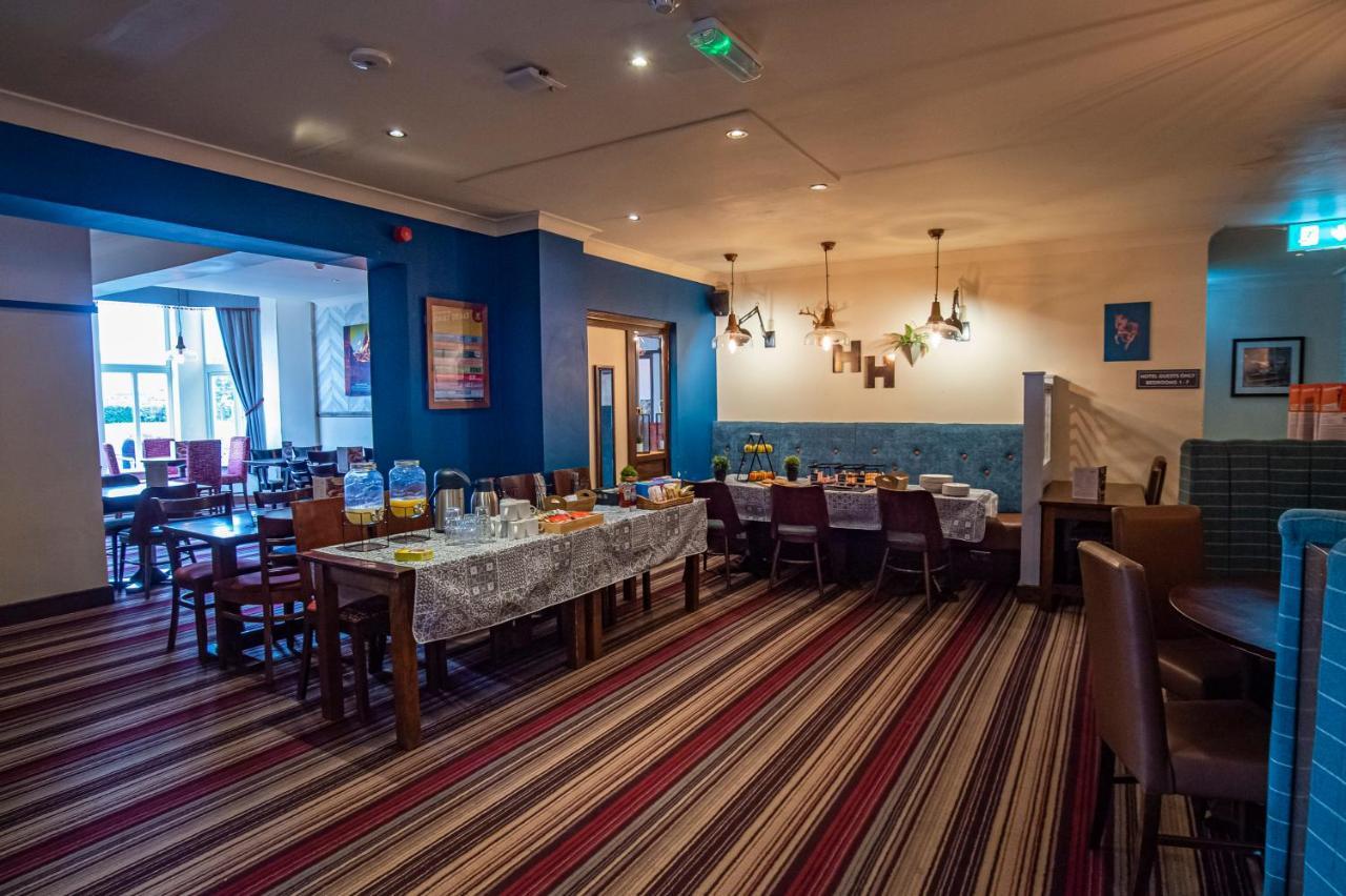 Highfield Hotel 米德尔斯伯勒 外观 照片
