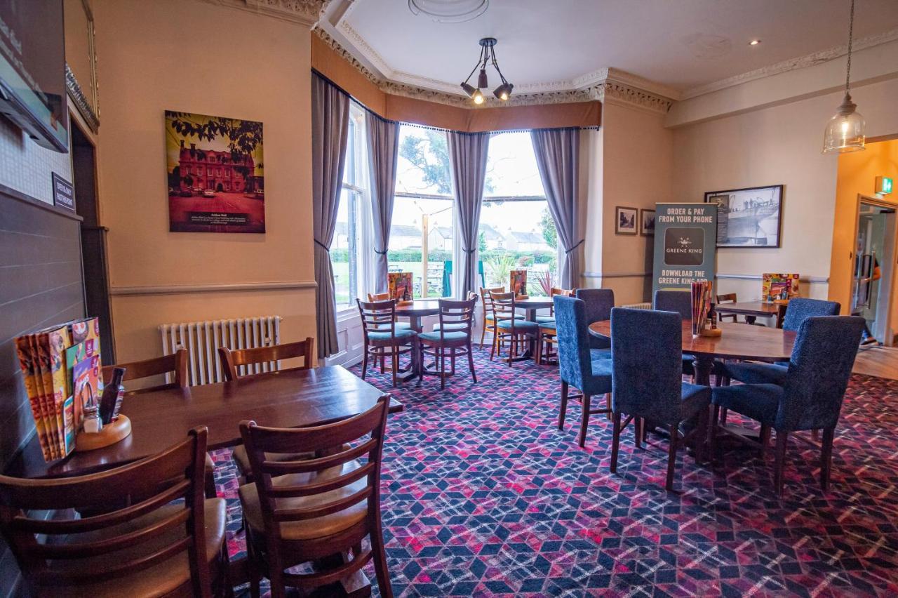 Highfield Hotel 米德尔斯伯勒 外观 照片