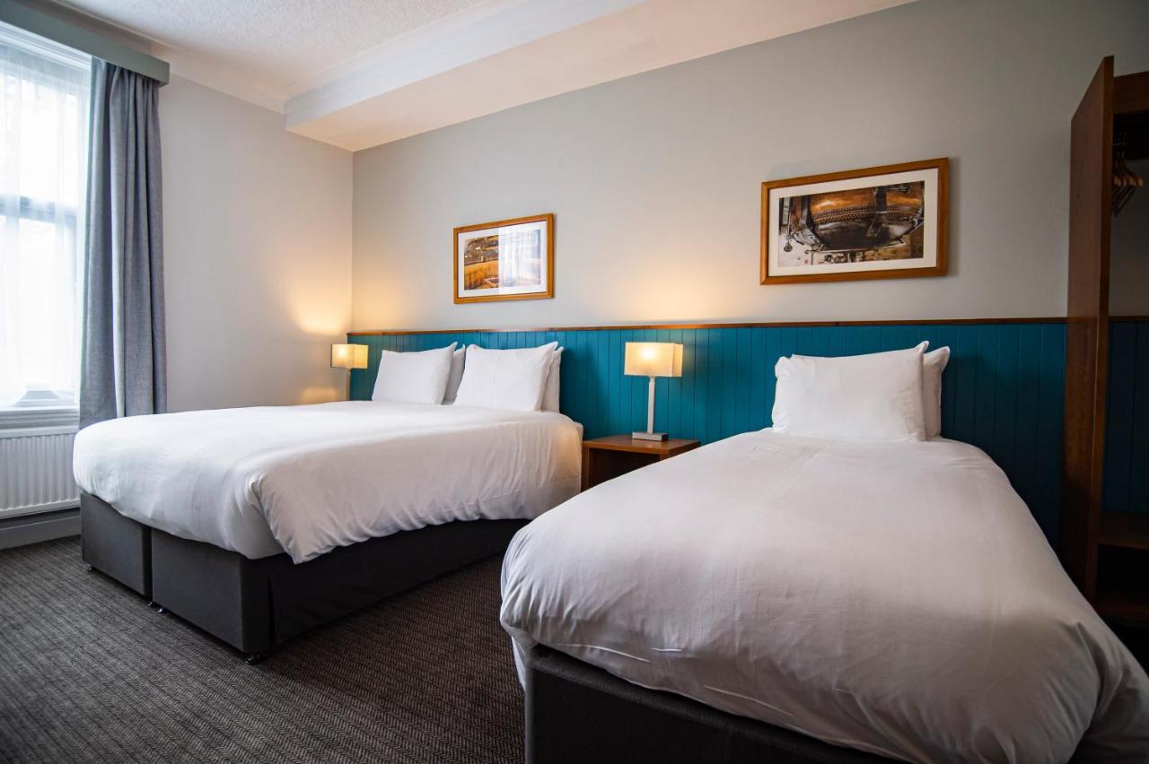 Highfield Hotel 米德尔斯伯勒 外观 照片