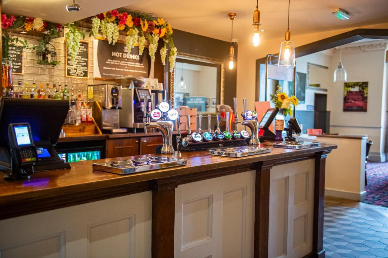Highfield Hotel 米德尔斯伯勒 外观 照片