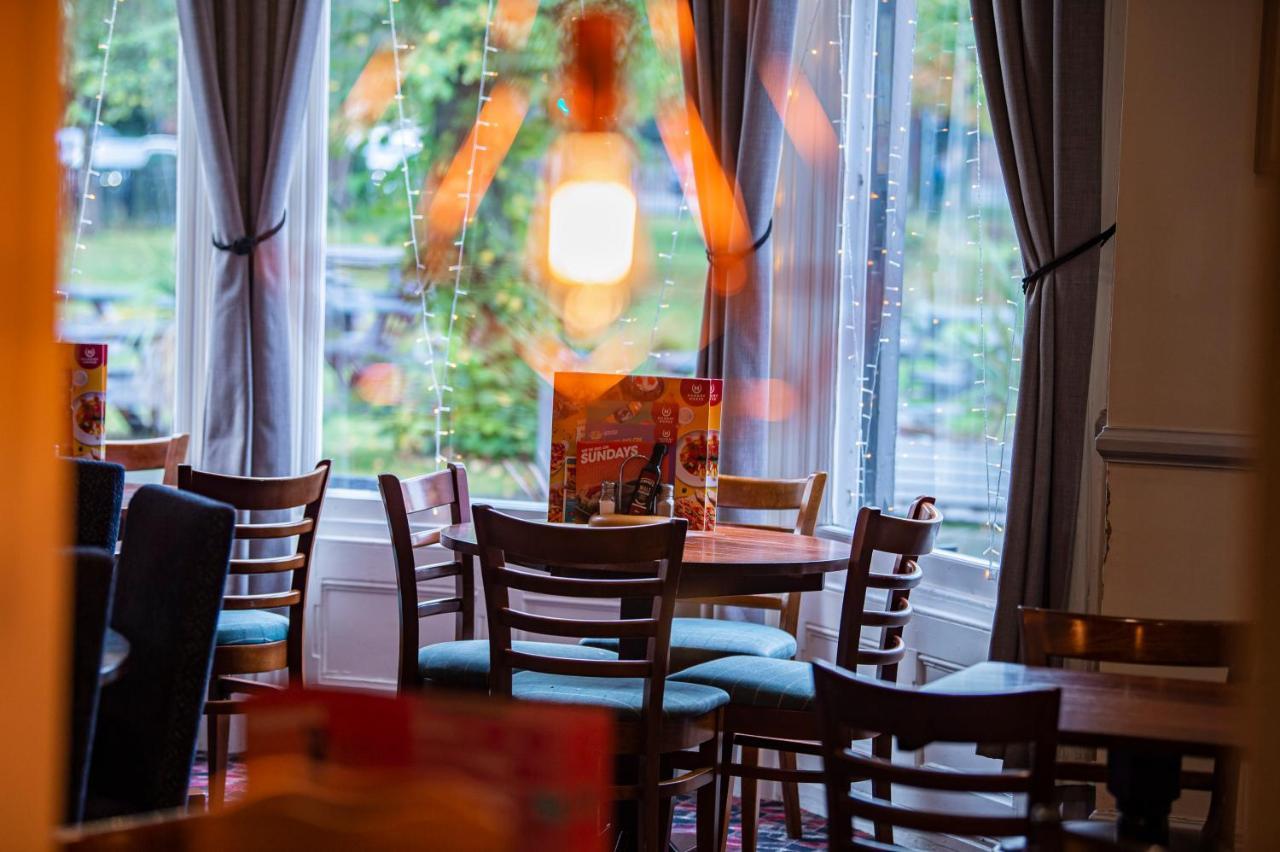 Highfield Hotel 米德尔斯伯勒 外观 照片