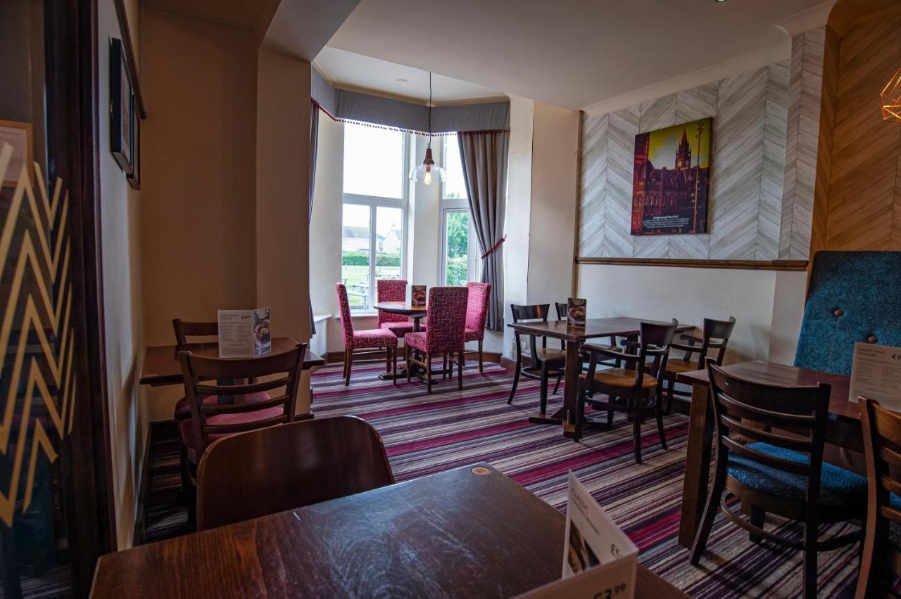 Highfield Hotel 米德尔斯伯勒 外观 照片