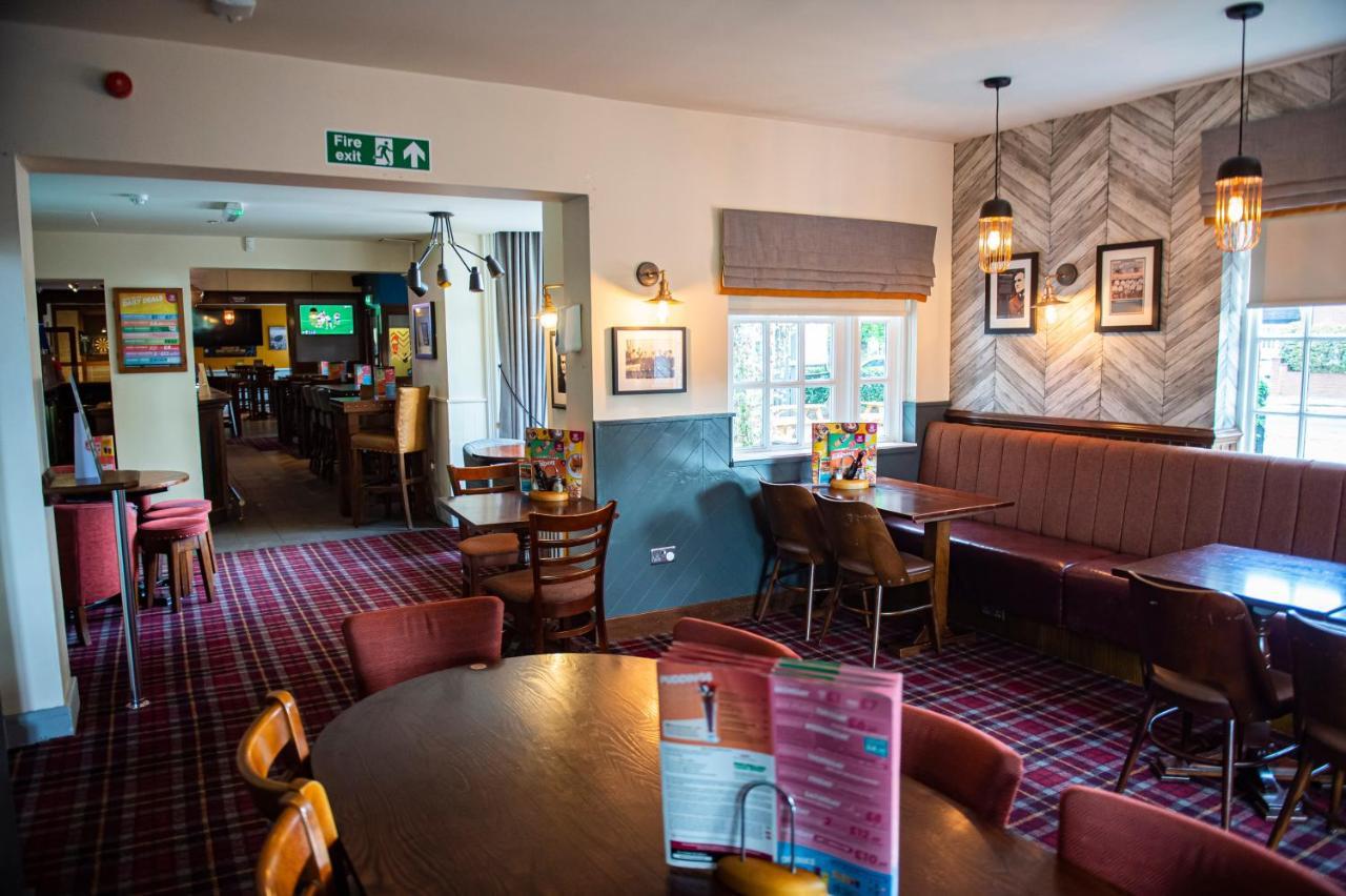 Highfield Hotel 米德尔斯伯勒 外观 照片