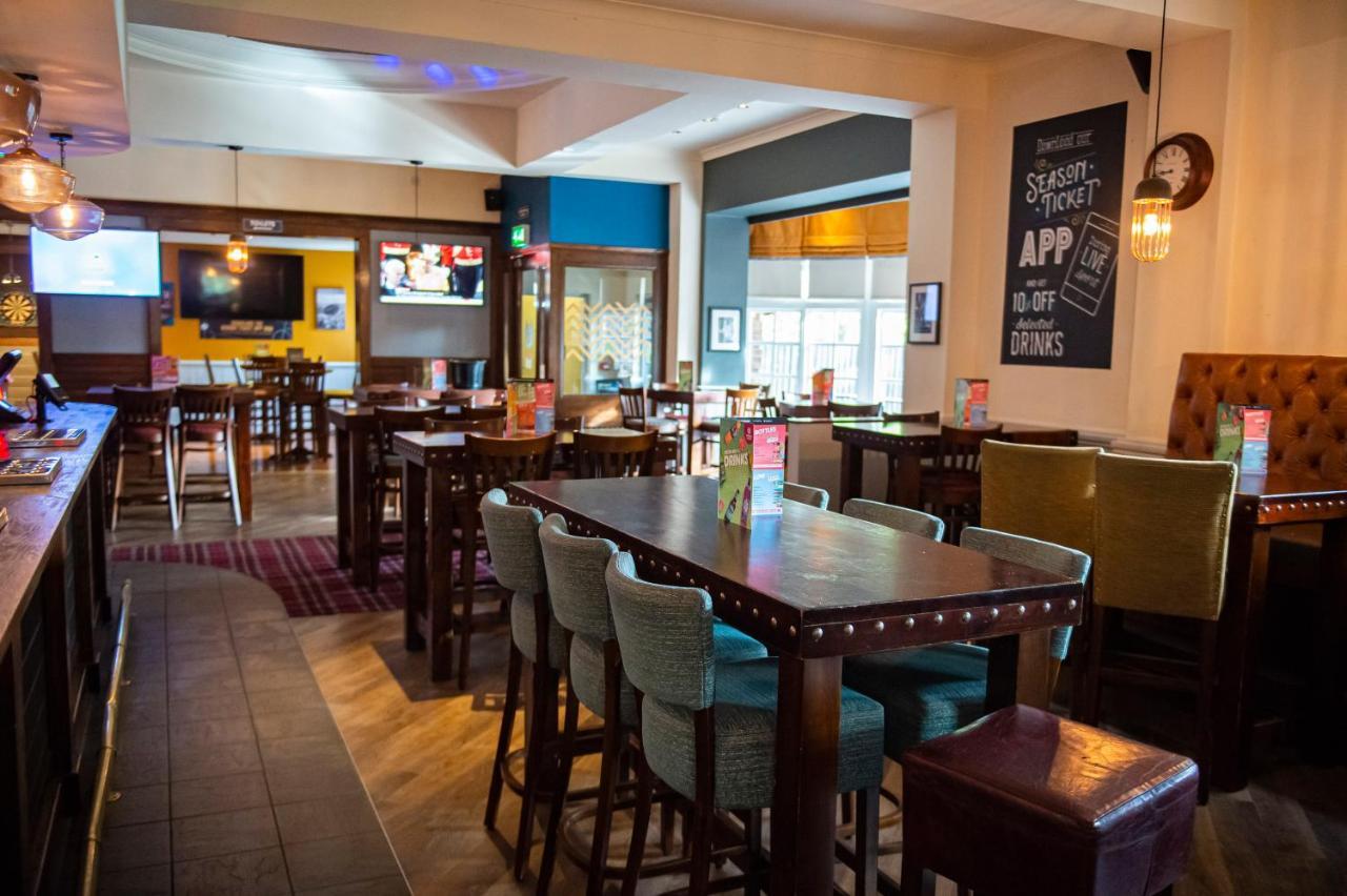 Highfield Hotel 米德尔斯伯勒 外观 照片