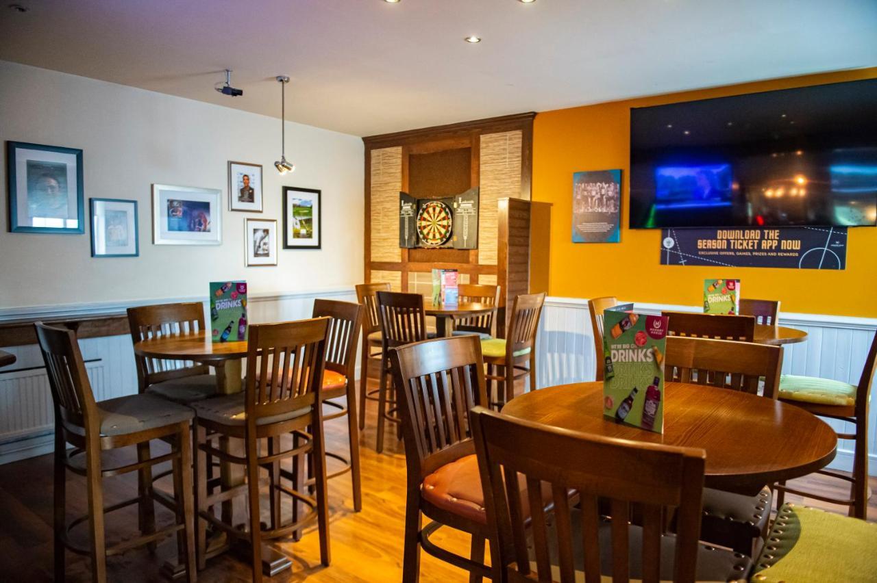 Highfield Hotel 米德尔斯伯勒 外观 照片