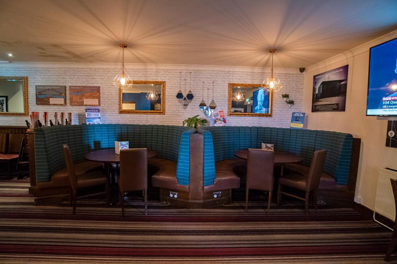 Highfield Hotel 米德尔斯伯勒 外观 照片