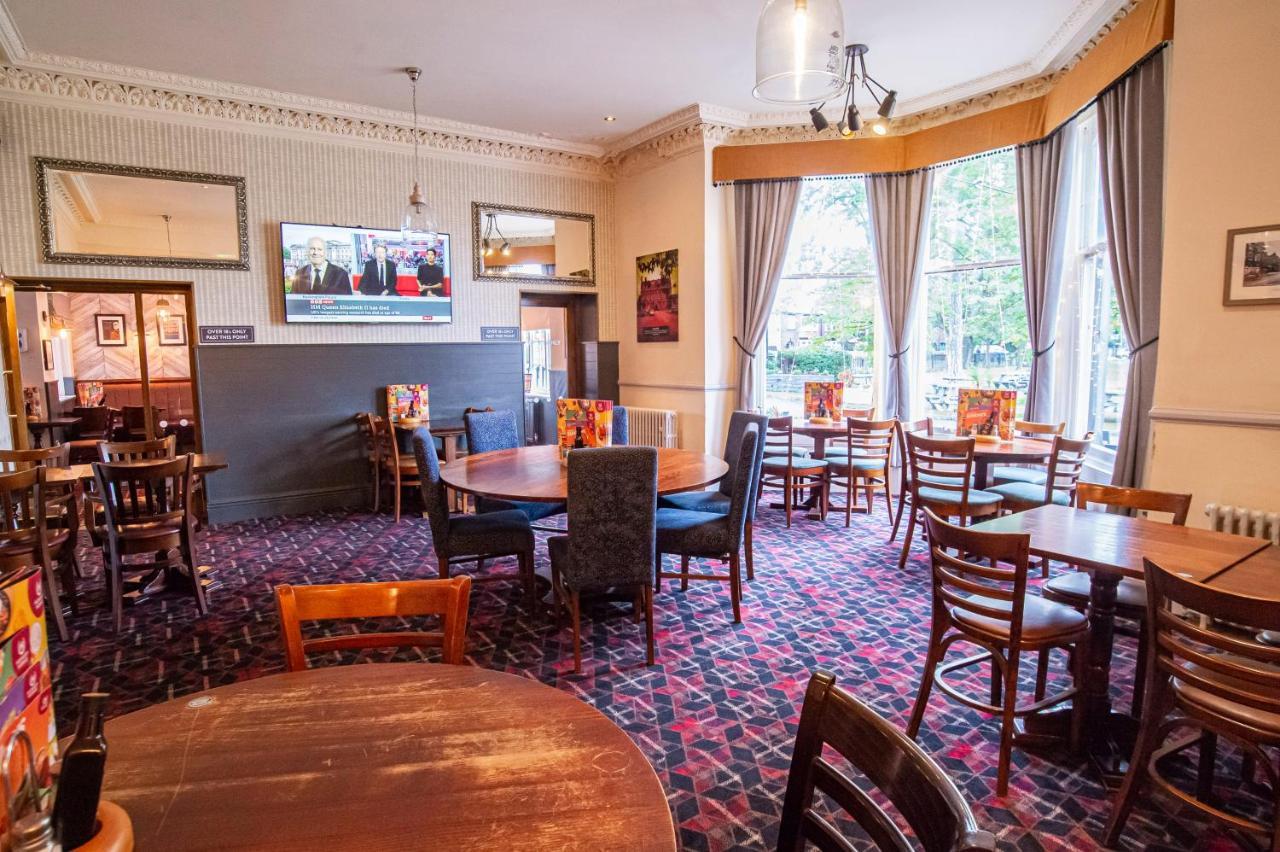 Highfield Hotel 米德尔斯伯勒 外观 照片