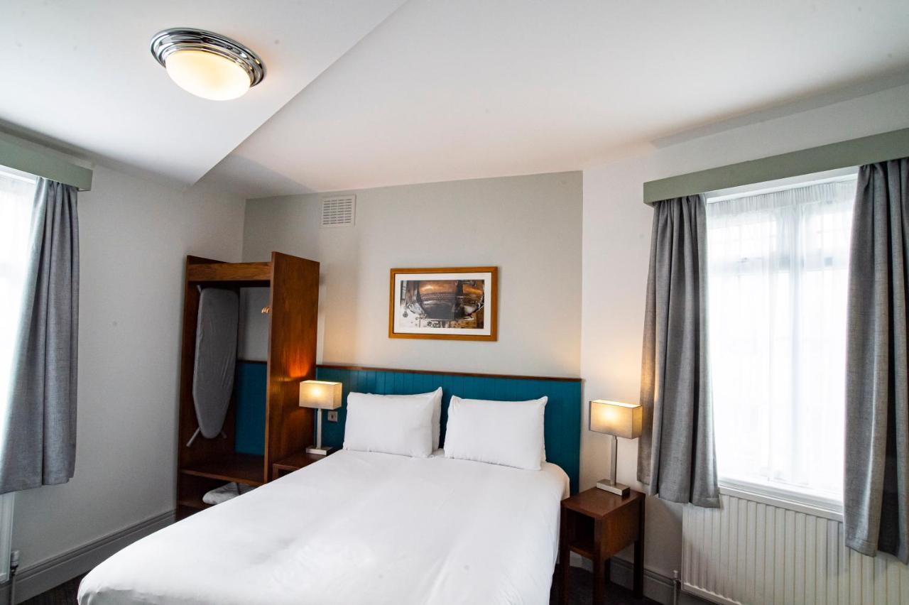 Highfield Hotel 米德尔斯伯勒 外观 照片