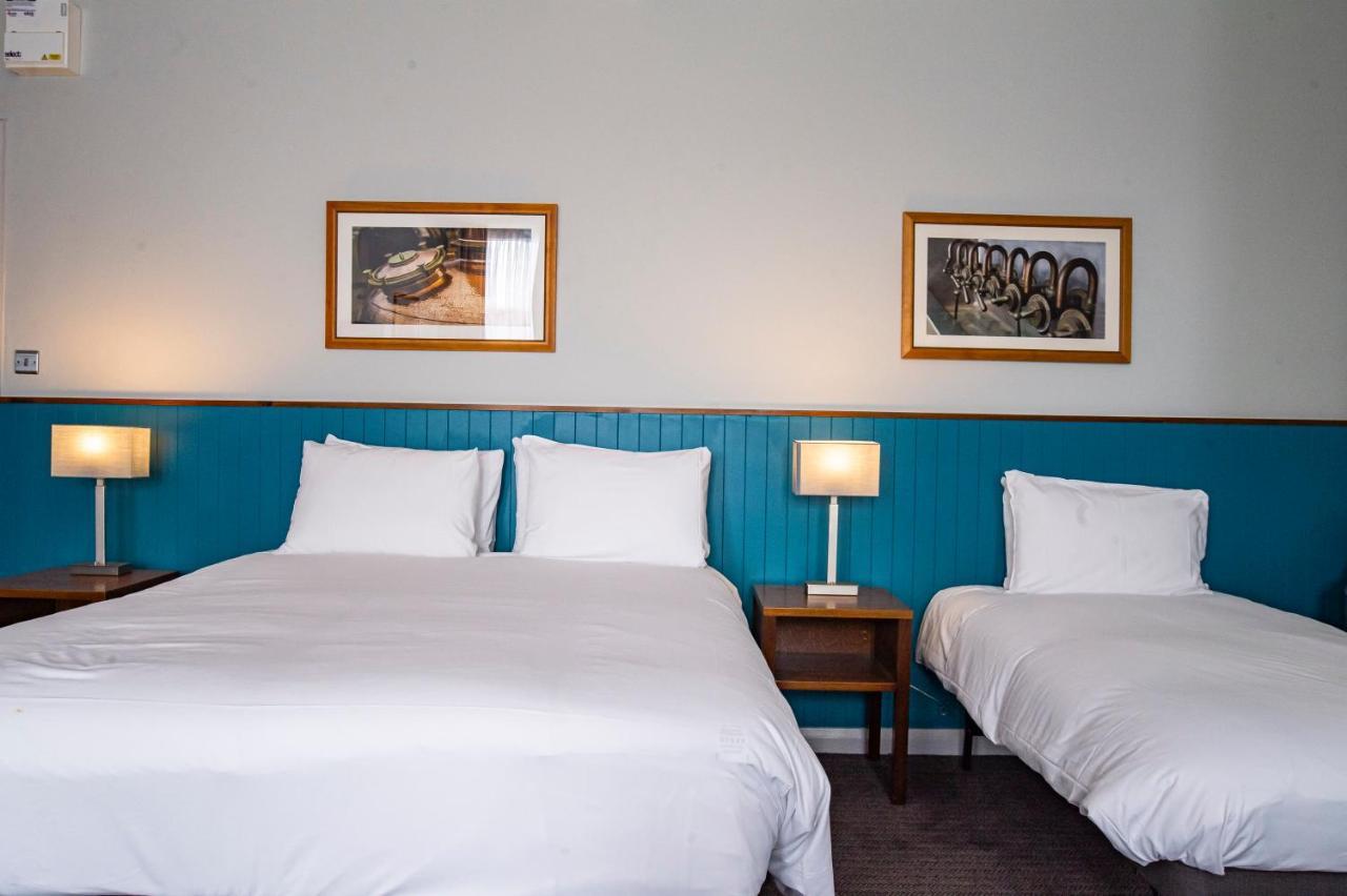 Highfield Hotel 米德尔斯伯勒 外观 照片