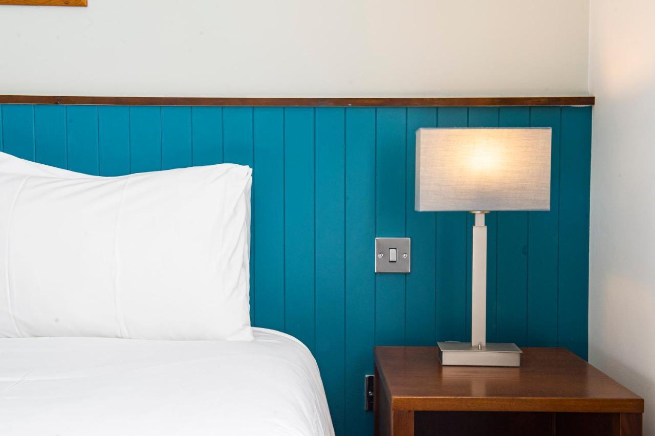 Highfield Hotel 米德尔斯伯勒 外观 照片