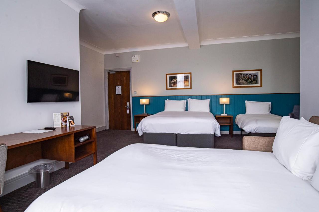 Highfield Hotel 米德尔斯伯勒 外观 照片