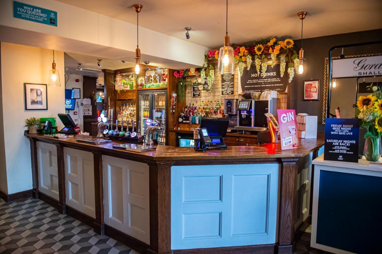 Highfield Hotel 米德尔斯伯勒 外观 照片
