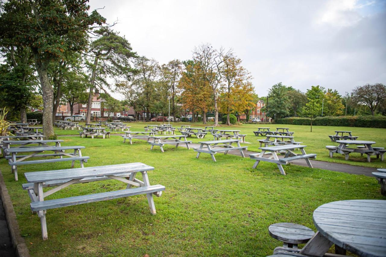 Highfield Hotel 米德尔斯伯勒 外观 照片