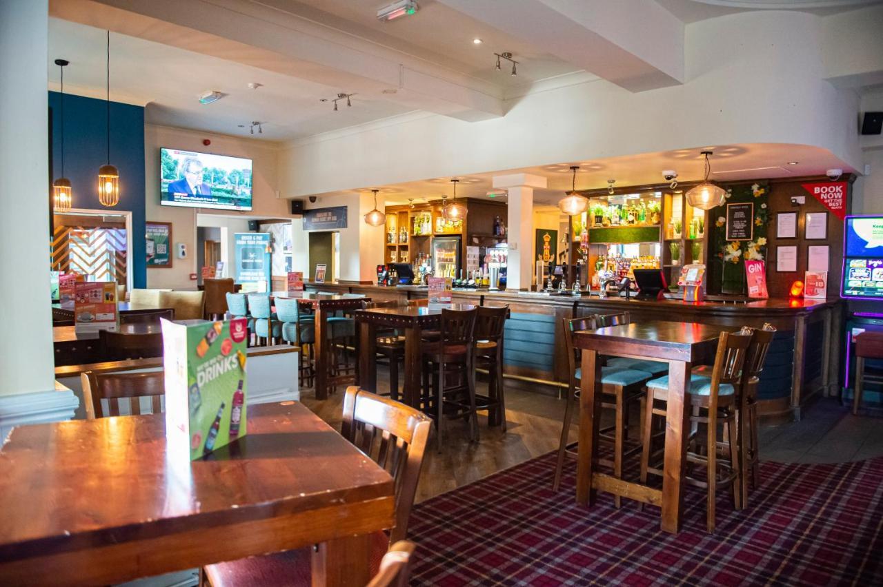Highfield Hotel 米德尔斯伯勒 外观 照片