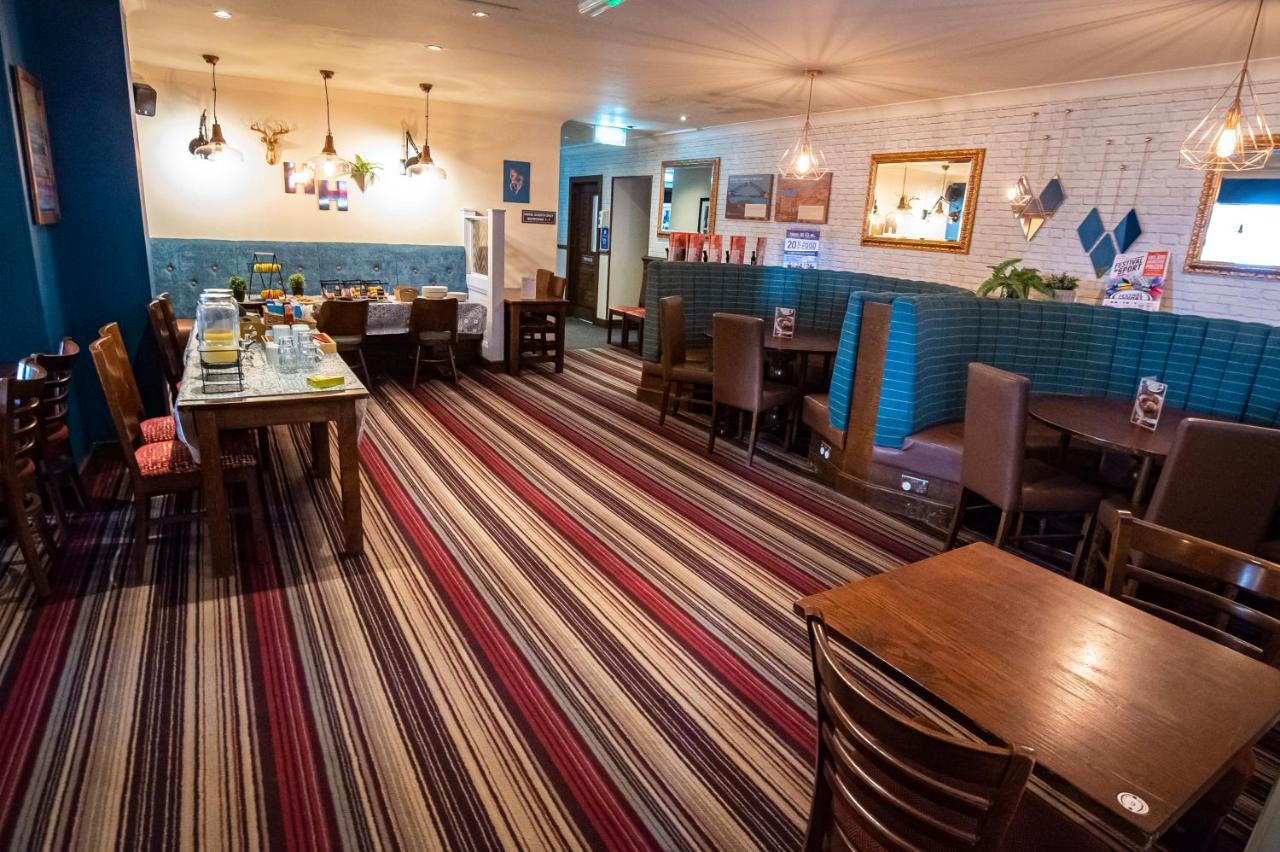 Highfield Hotel 米德尔斯伯勒 外观 照片
