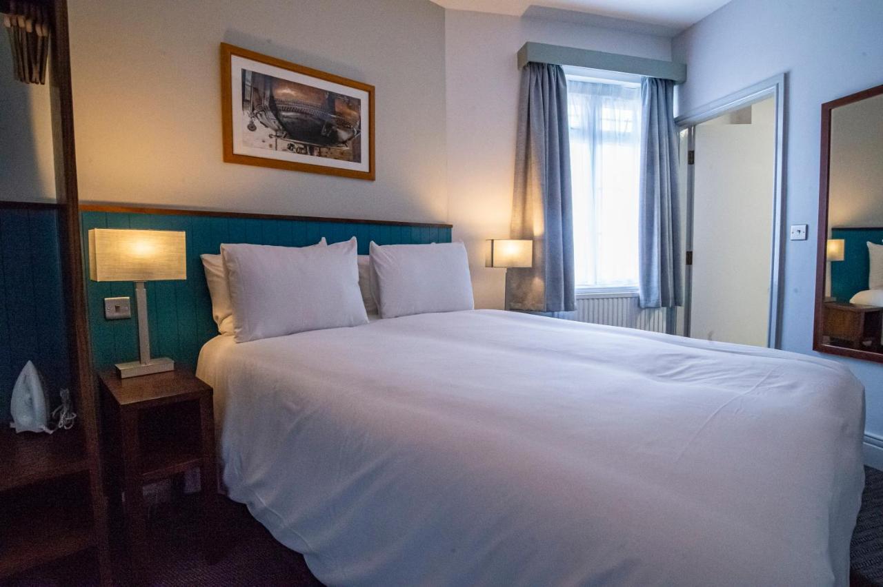 Highfield Hotel 米德尔斯伯勒 外观 照片