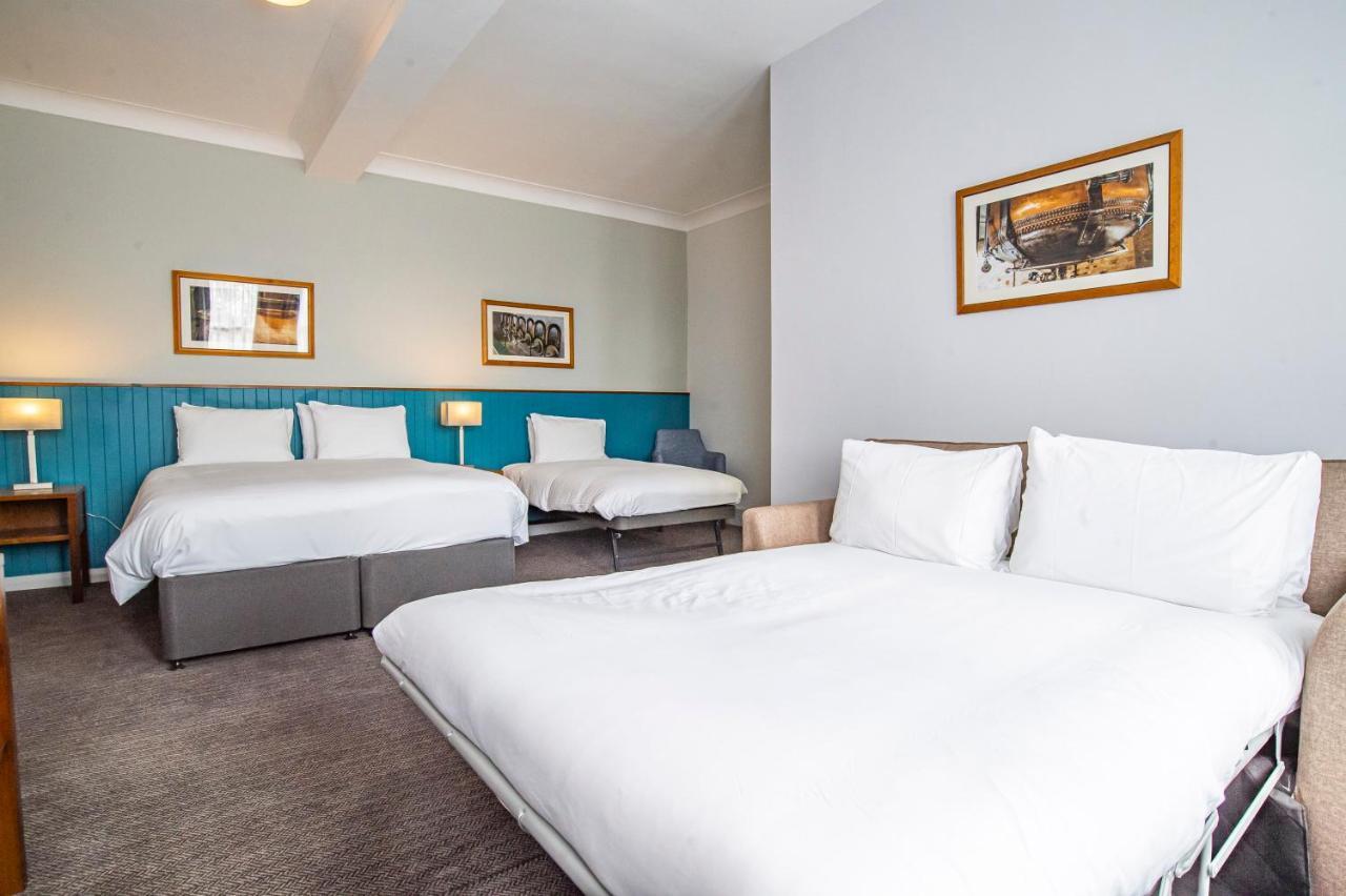 Highfield Hotel 米德尔斯伯勒 外观 照片