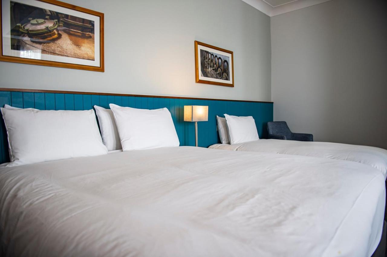 Highfield Hotel 米德尔斯伯勒 外观 照片