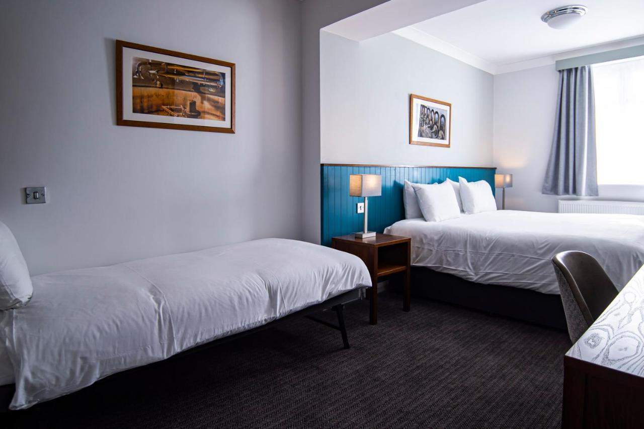 Highfield Hotel 米德尔斯伯勒 外观 照片